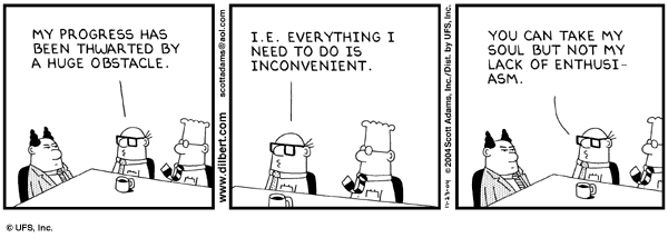 dilbert